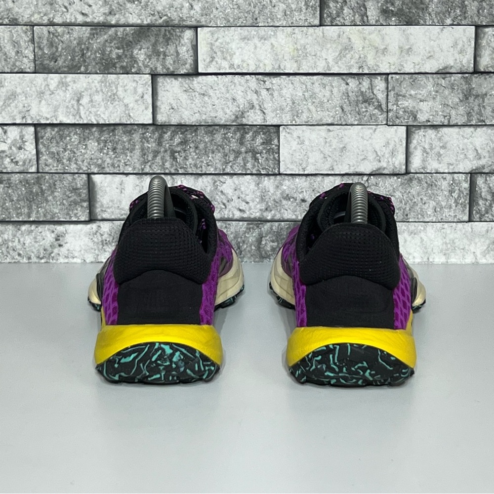 New Balance Minimus Womens 8.5 Purple Barefoot Minimalist Trail Runners - Picture 5 of 10